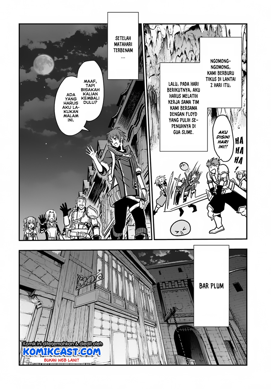 Kanzen Kaihi Healer no Kiseki Chapter 09 Gambar 18