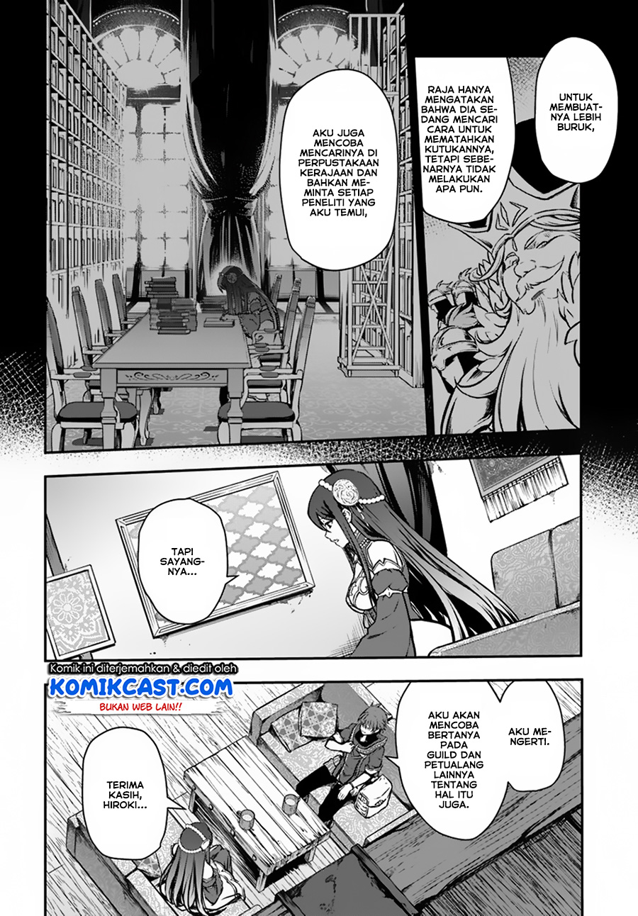 Kanzen Kaihi Healer no Kiseki Chapter 09 Gambar 23