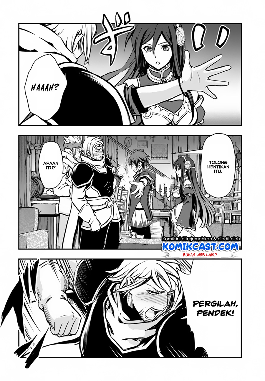 Kanzen Kaihi Healer no Kiseki Chapter 09 Gambar 27