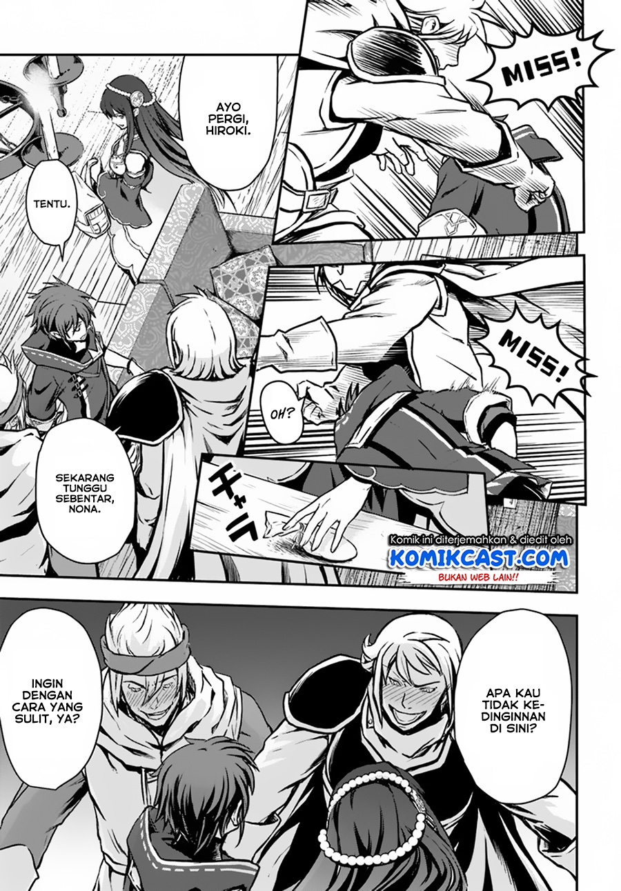 Kanzen Kaihi Healer no Kiseki Chapter 09 Gambar 28