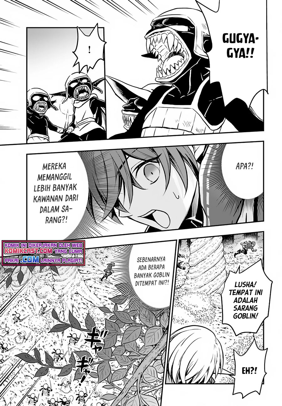 Kanzen Kaihi Healer no Kiseki Chapter 23 Gambar 4