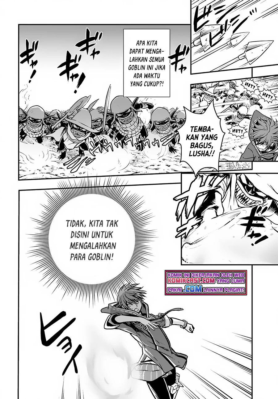 Kanzen Kaihi Healer no Kiseki Chapter 23 Gambar 5