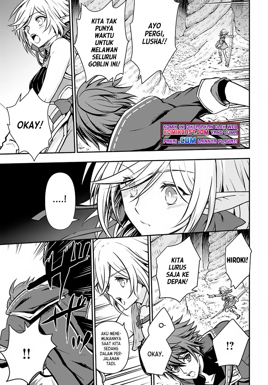 Kanzen Kaihi Healer no Kiseki Chapter 23 Gambar 6