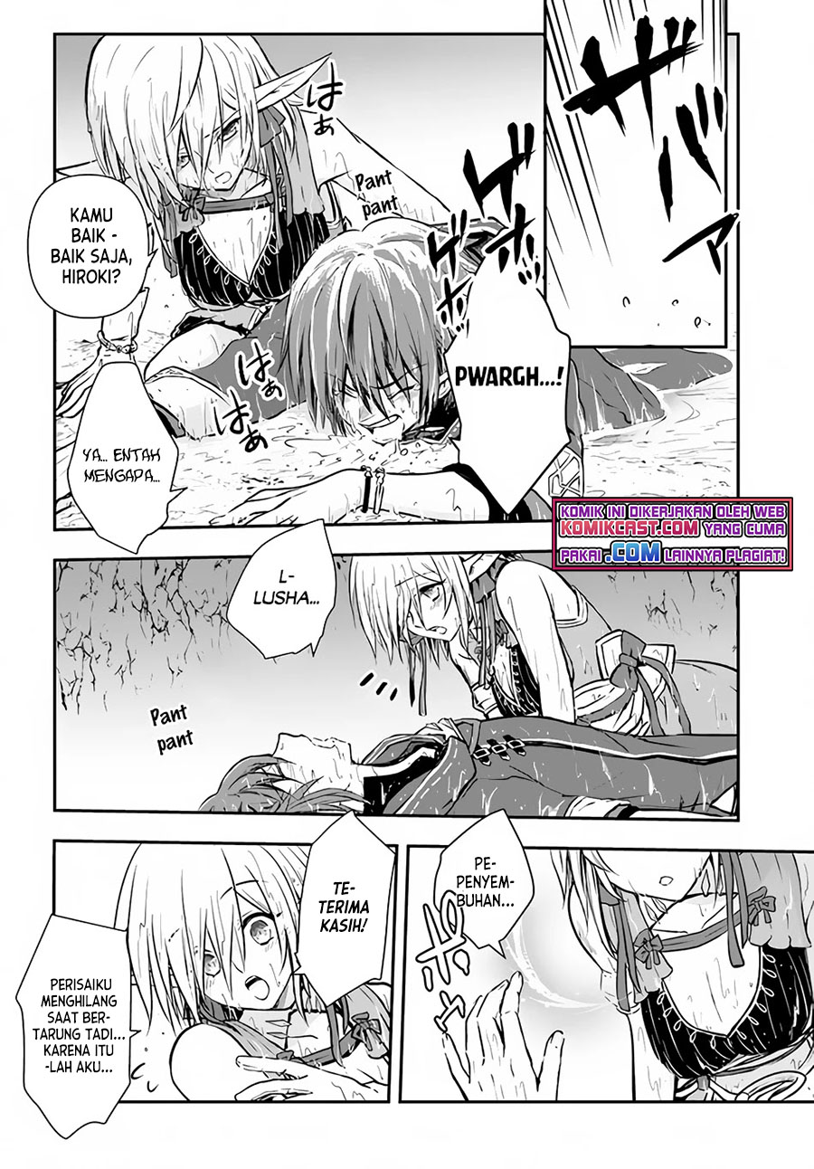 Kanzen Kaihi Healer no Kiseki Chapter 23 Gambar 11