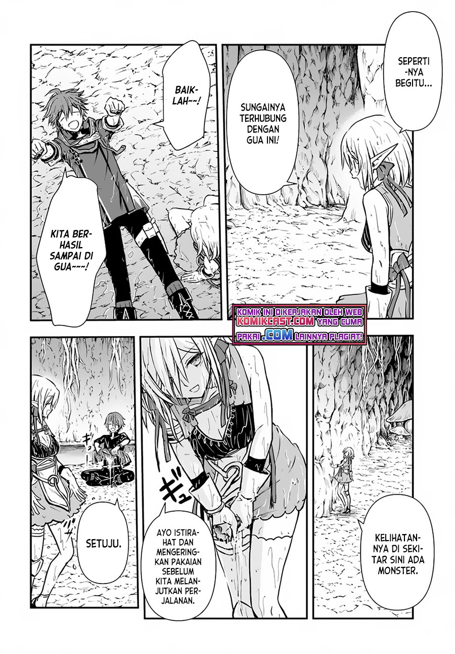 Kanzen Kaihi Healer no Kiseki Chapter 23 Gambar 13