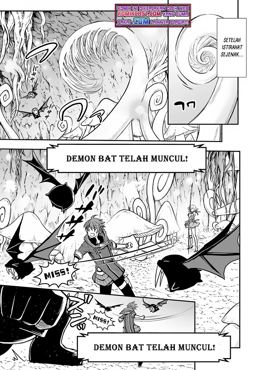 Kanzen Kaihi Healer no Kiseki Chapter 23 Gambar 14