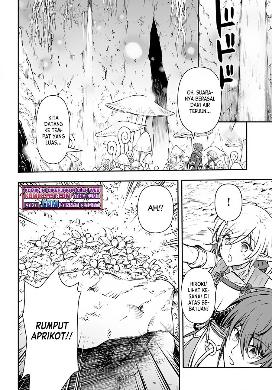 Kanzen Kaihi Healer no Kiseki Chapter 23 Gambar 17