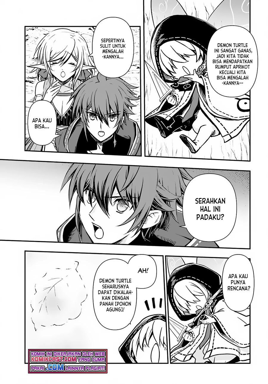 Kanzen Kaihi Healer no Kiseki Chapter 23 Gambar 23