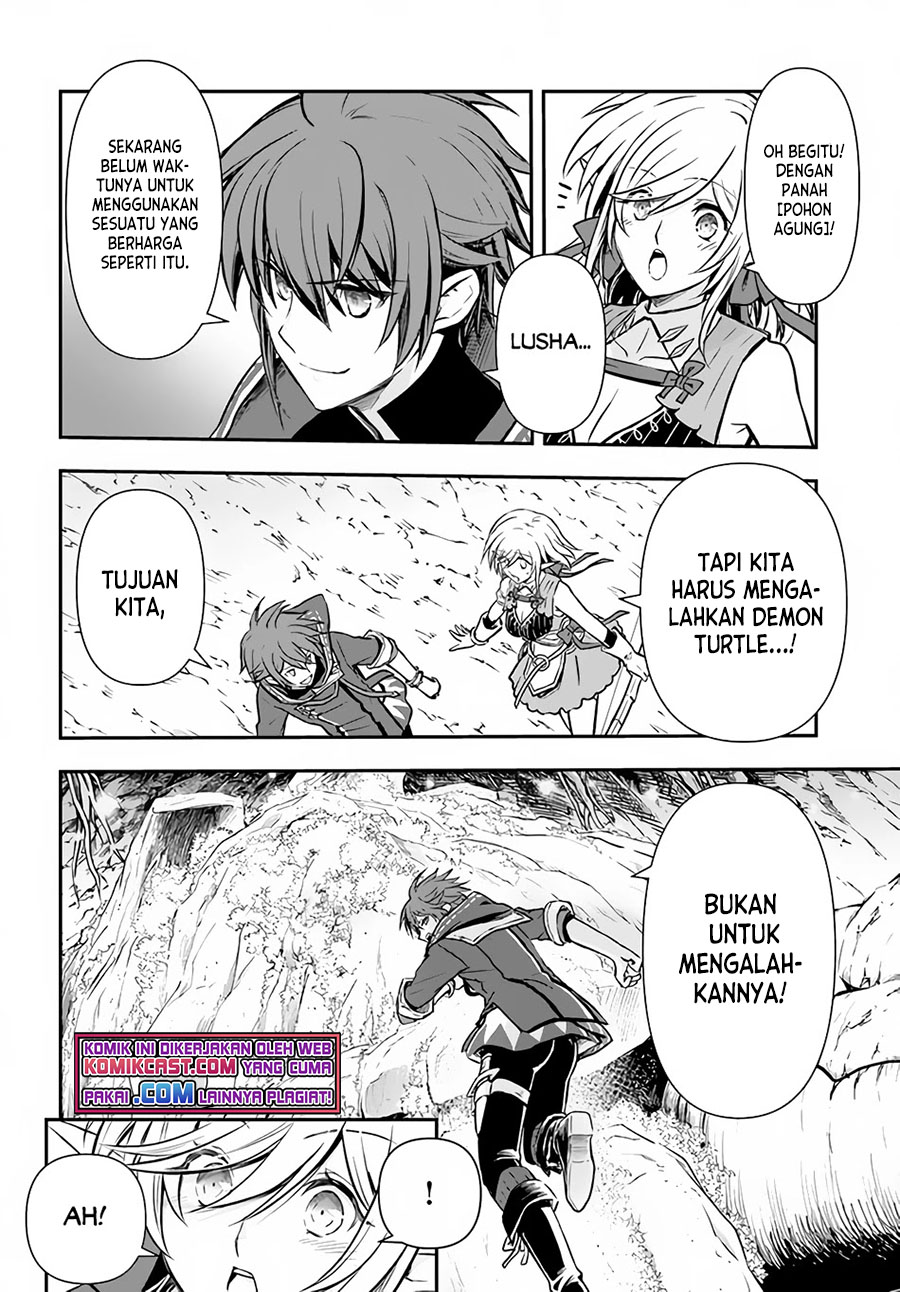 Kanzen Kaihi Healer no Kiseki Chapter 23 Gambar 24