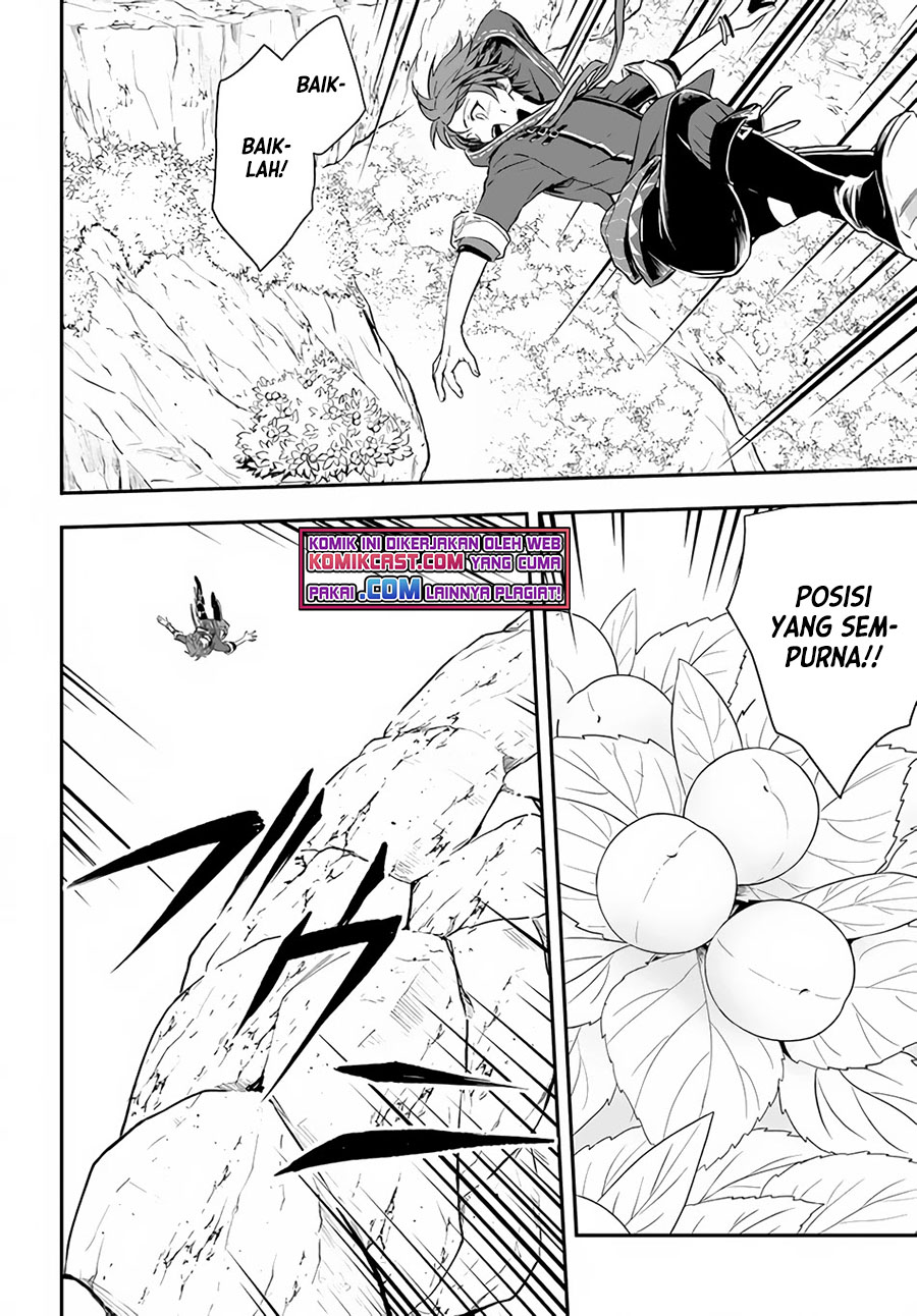 Kanzen Kaihi Healer no Kiseki Chapter 23 Gambar 29