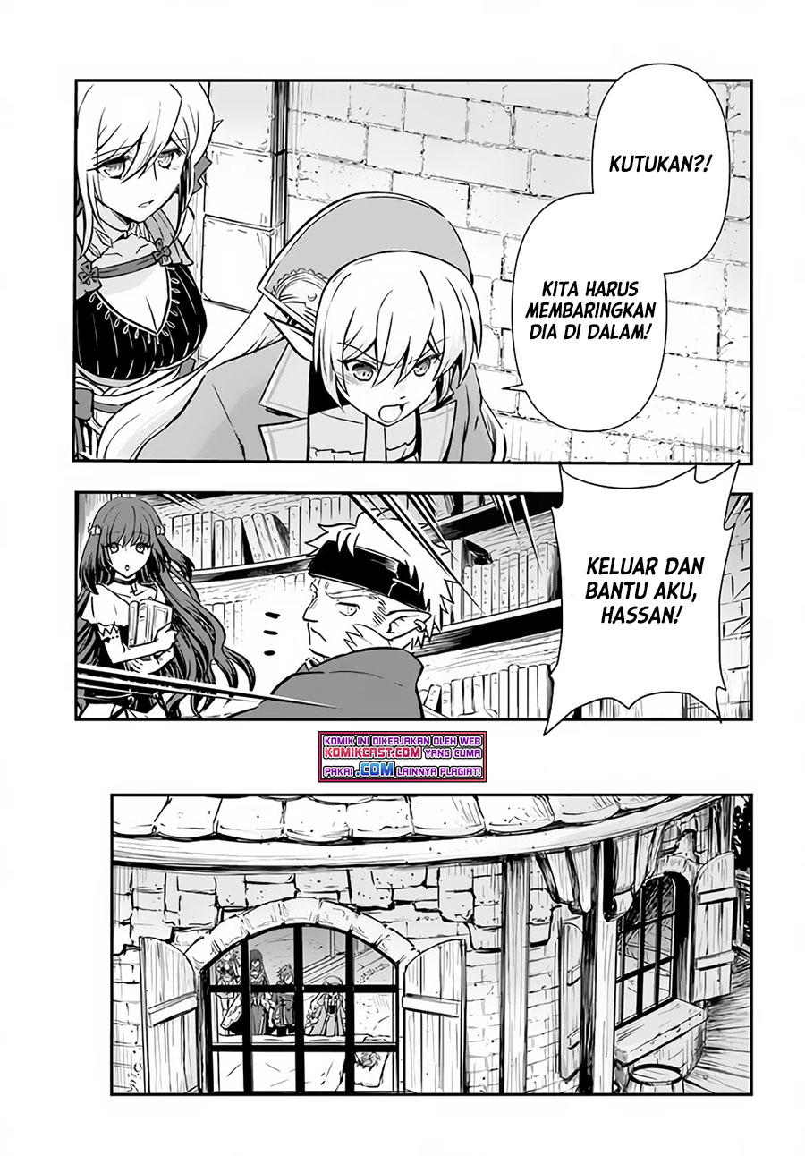 Kanzen Kaihi Healer no Kiseki Chapter 30 Gambar 10