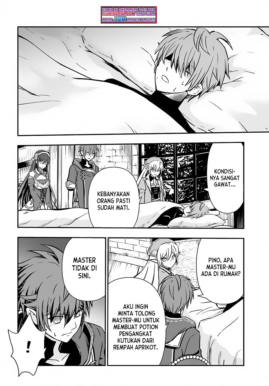 Kanzen Kaihi Healer no Kiseki Chapter 30 Gambar 11