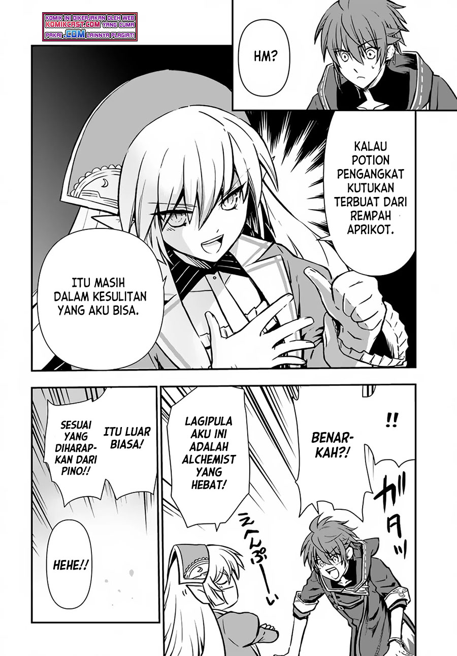Kanzen Kaihi Healer no Kiseki Chapter 30 Gambar 13