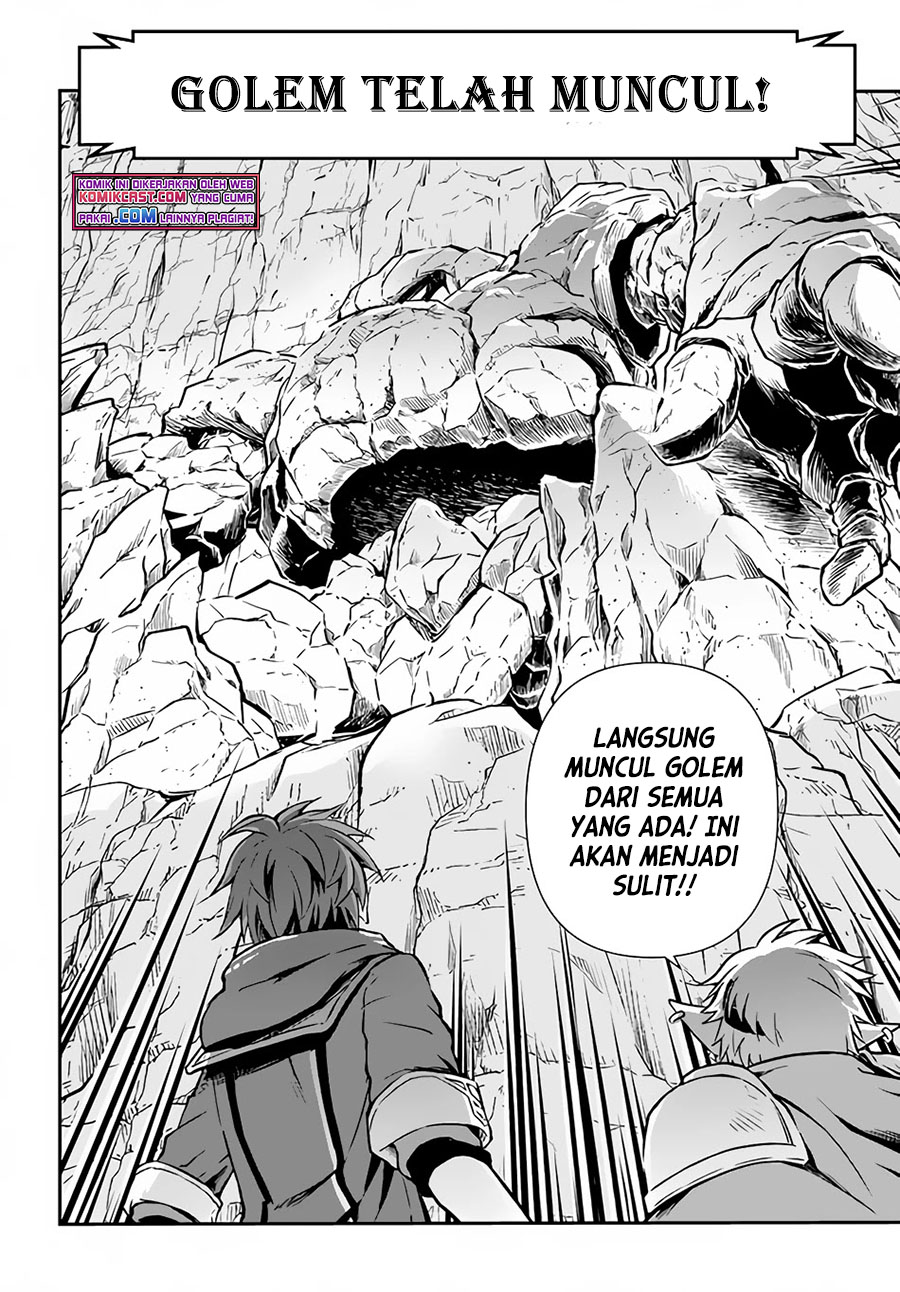 Kanzen Kaihi Healer no Kiseki Chapter 30 Gambar 21