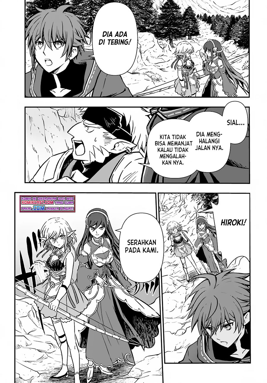 Kanzen Kaihi Healer no Kiseki Chapter 30 Gambar 22