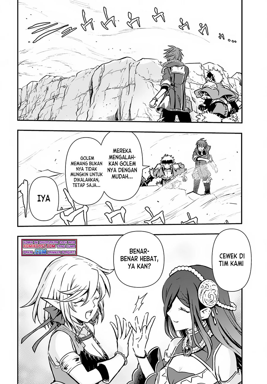 Kanzen Kaihi Healer no Kiseki Chapter 30 Gambar 26