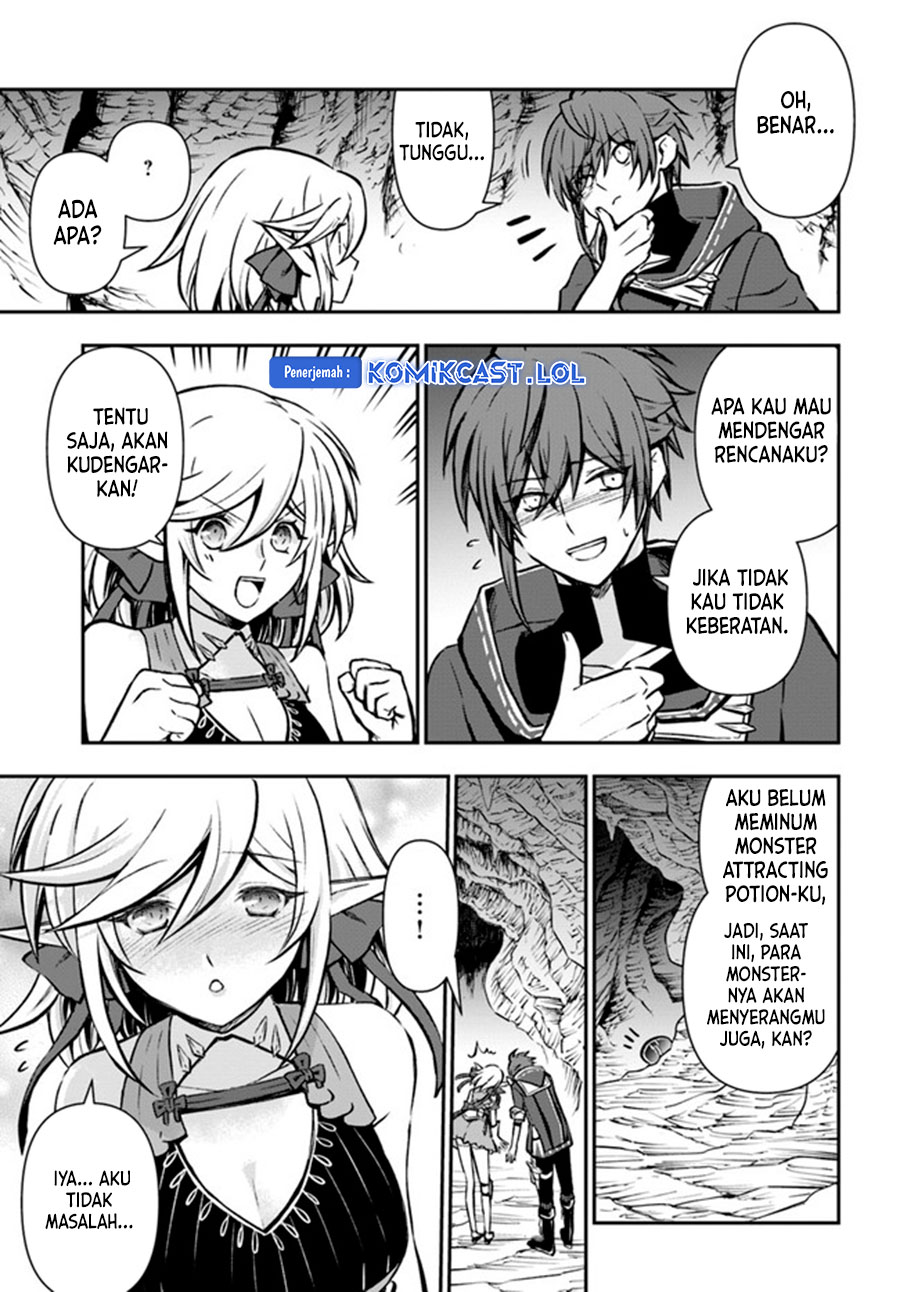 Kanzen Kaihi Healer no Kiseki Chapter 36 Gambar 7