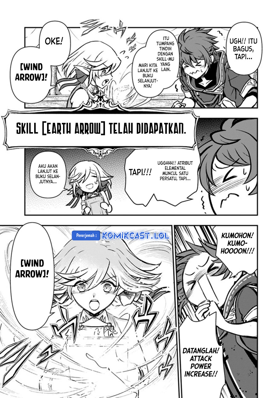 Kanzen Kaihi Healer no Kiseki Chapter 36 Gambar 31