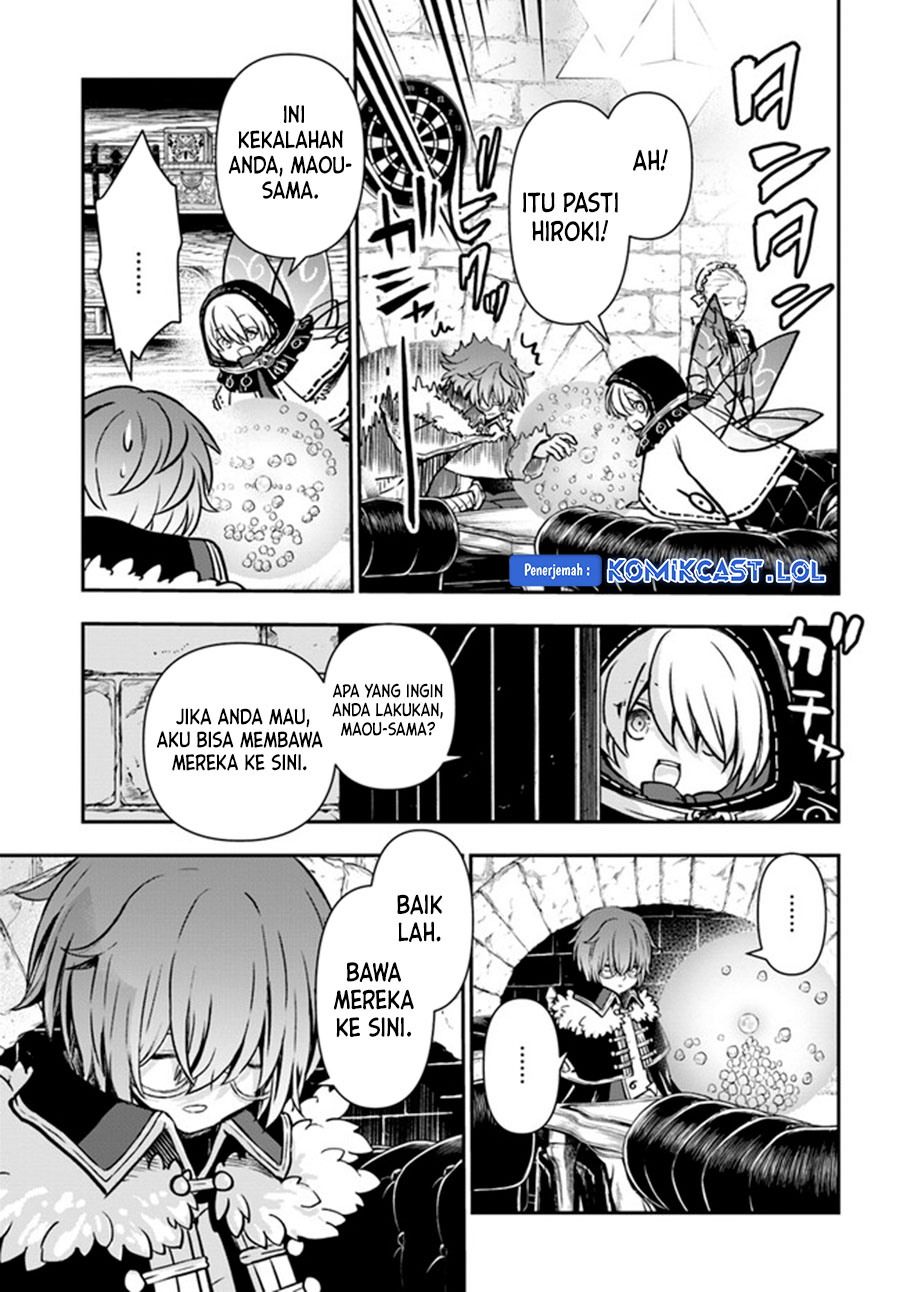 Kanzen Kaihi Healer no Kiseki Chapter 40 Gambar 6