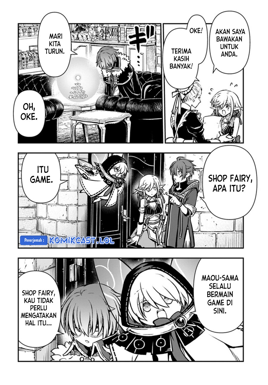 Kanzen Kaihi Healer no Kiseki Chapter 40 Gambar 9