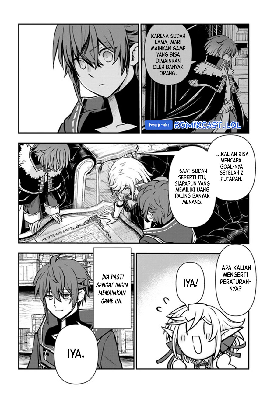 Kanzen Kaihi Healer no Kiseki Chapter 40 Gambar 15