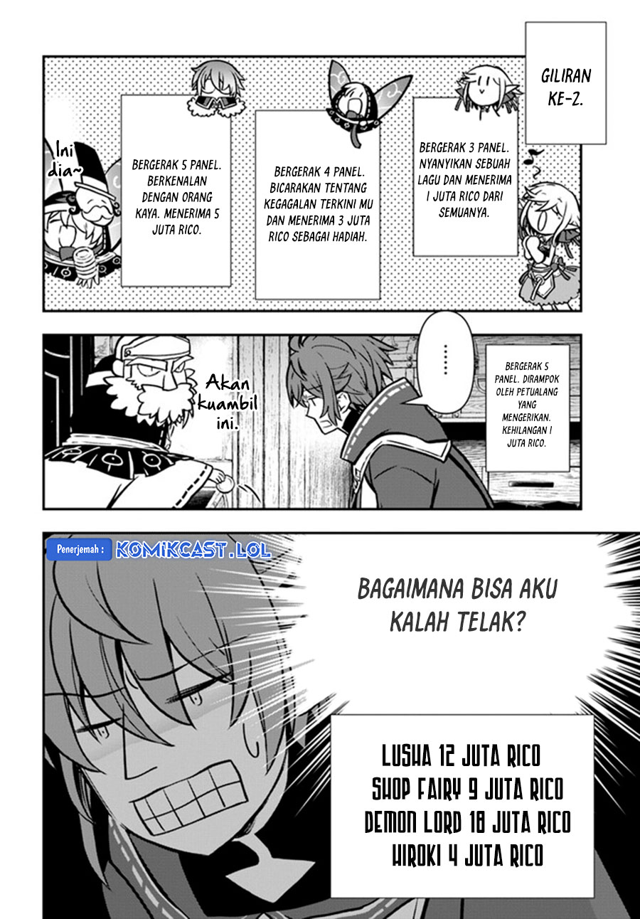 Kanzen Kaihi Healer no Kiseki Chapter 40 Gambar 23