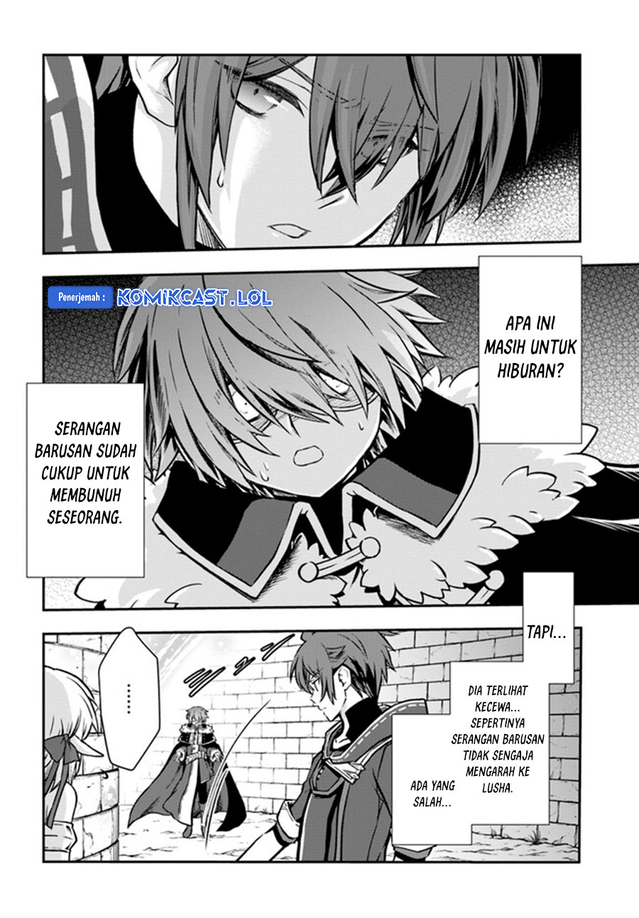 Kanzen Kaihi Healer no Kiseki Chapter 41 Gambar 11