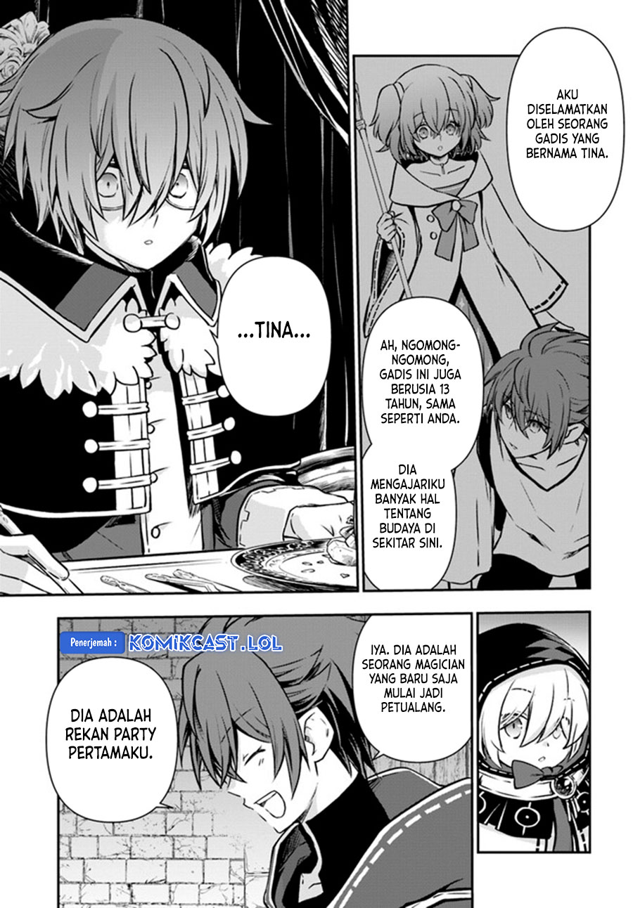 Kanzen Kaihi Healer no Kiseki Chapter 41 Gambar 16