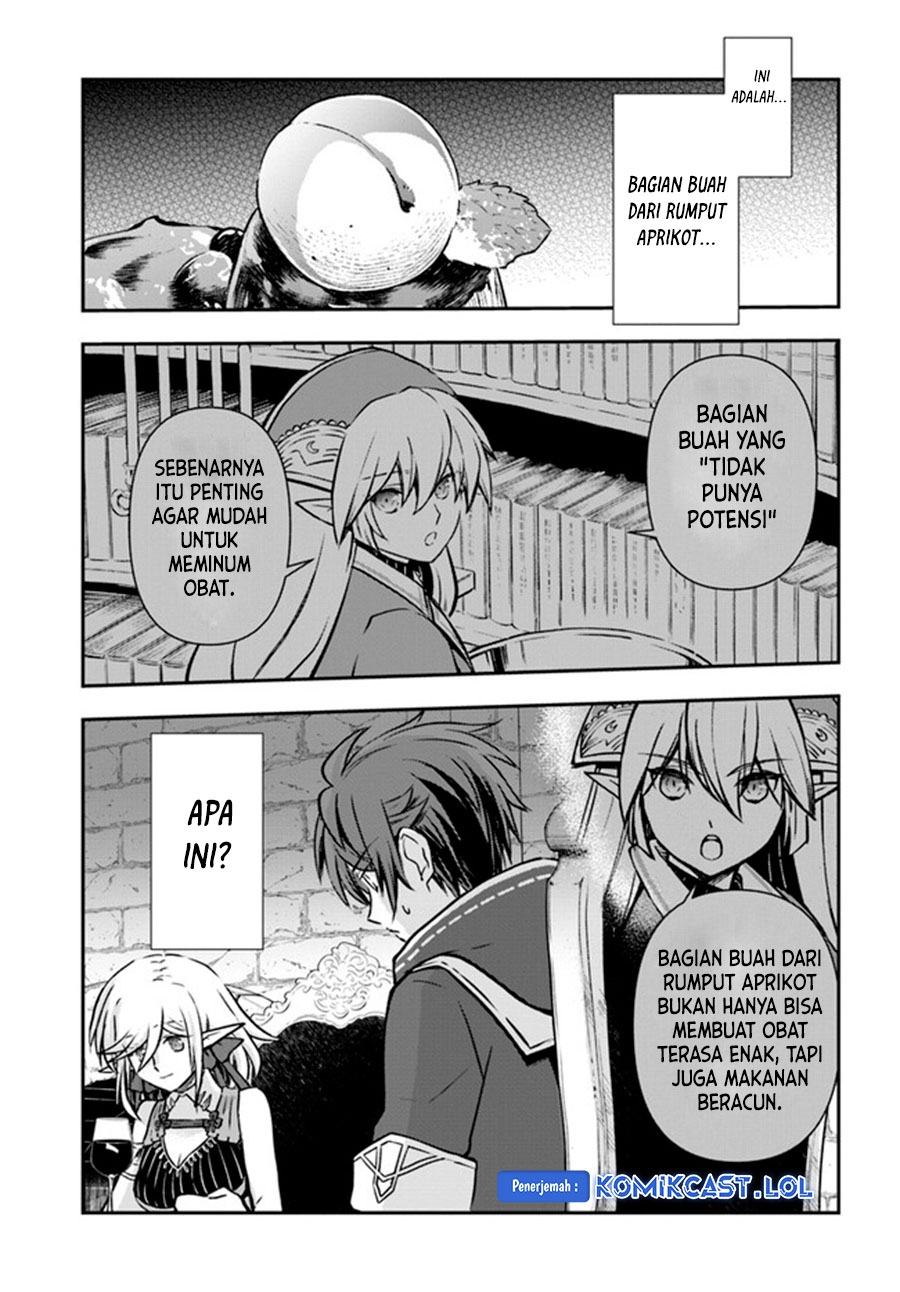 Kanzen Kaihi Healer no Kiseki Chapter 41 Gambar 20