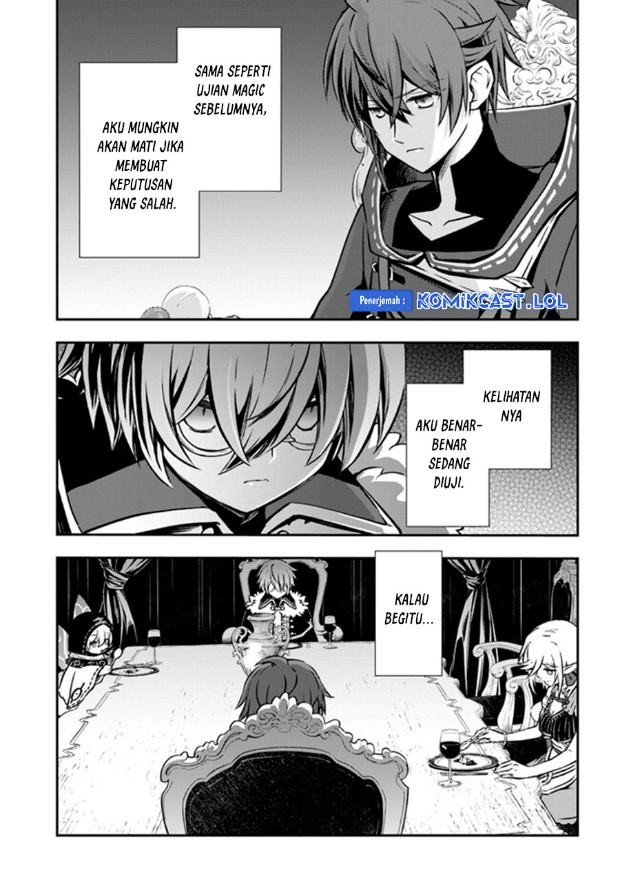 Kanzen Kaihi Healer no Kiseki Chapter 41 Gambar 22