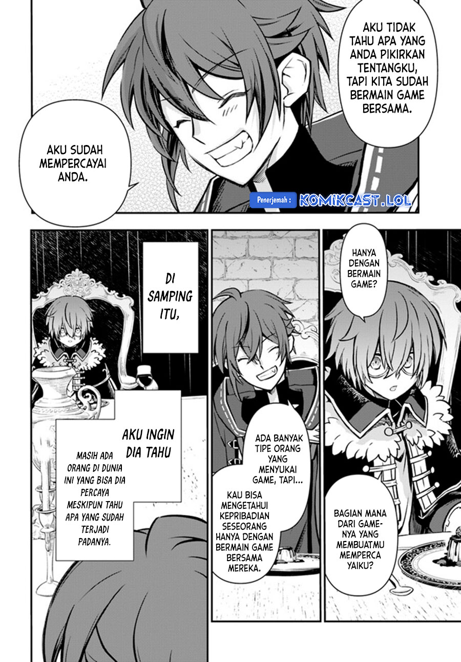 Kanzen Kaihi Healer no Kiseki Chapter 41 Gambar 25