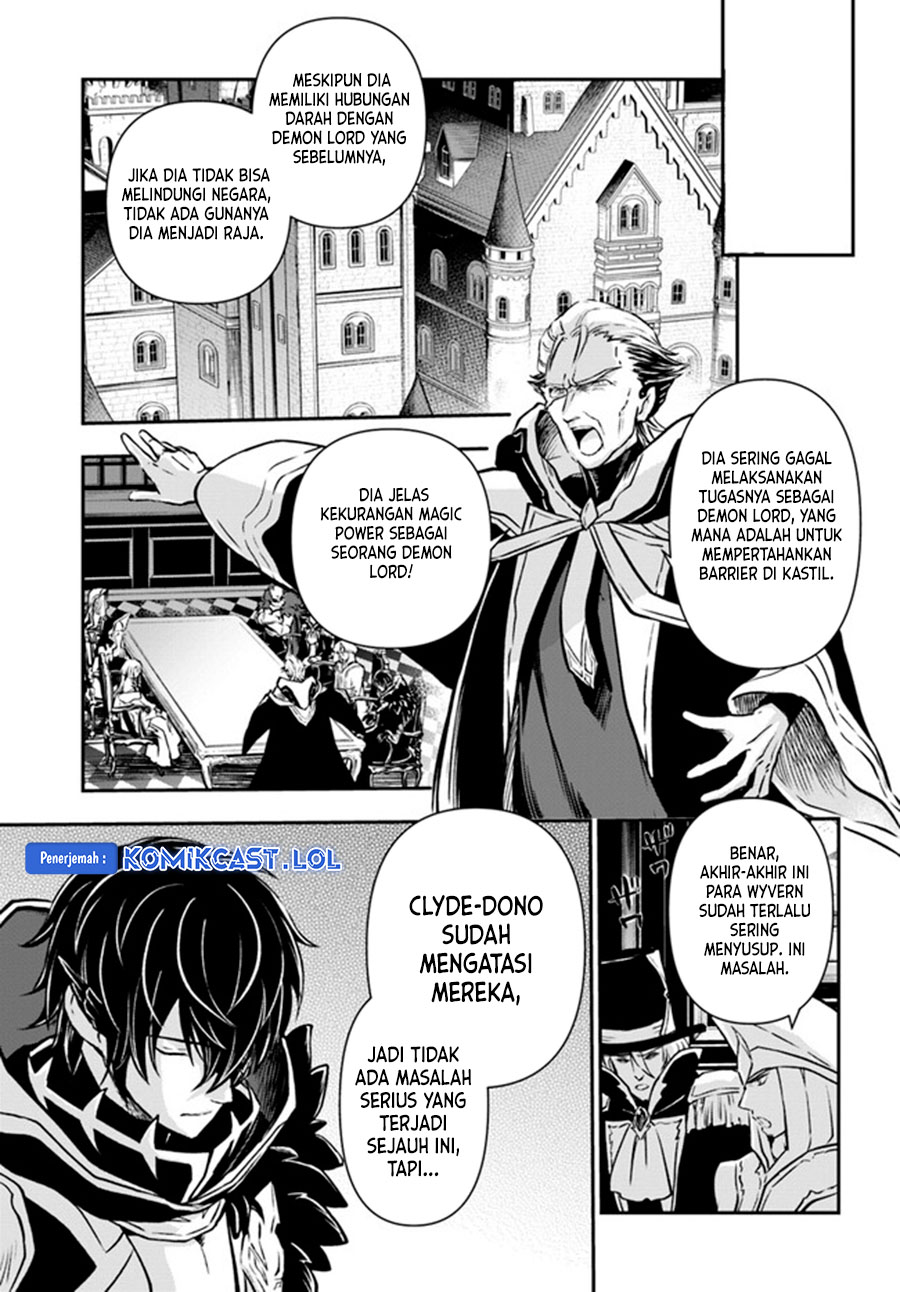 Kanzen Kaihi Healer no Kiseki Chapter 41 Gambar 28