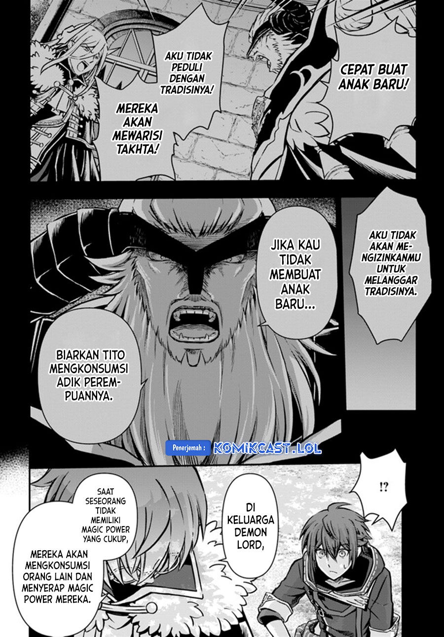 Kanzen Kaihi Healer no Kiseki Chapter 44 Gambar 14