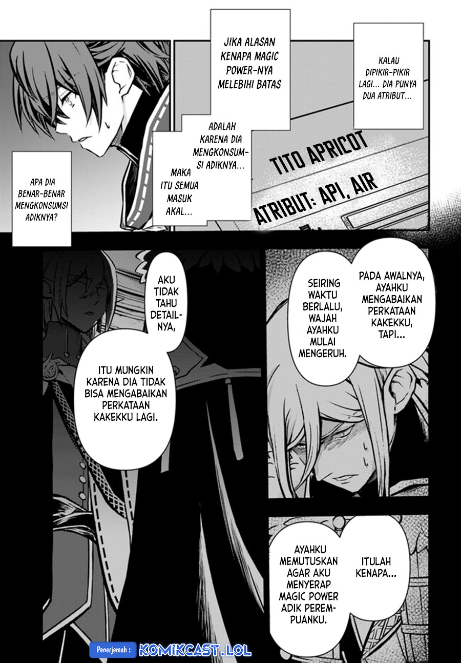 Kanzen Kaihi Healer no Kiseki Chapter 44 Gambar 15