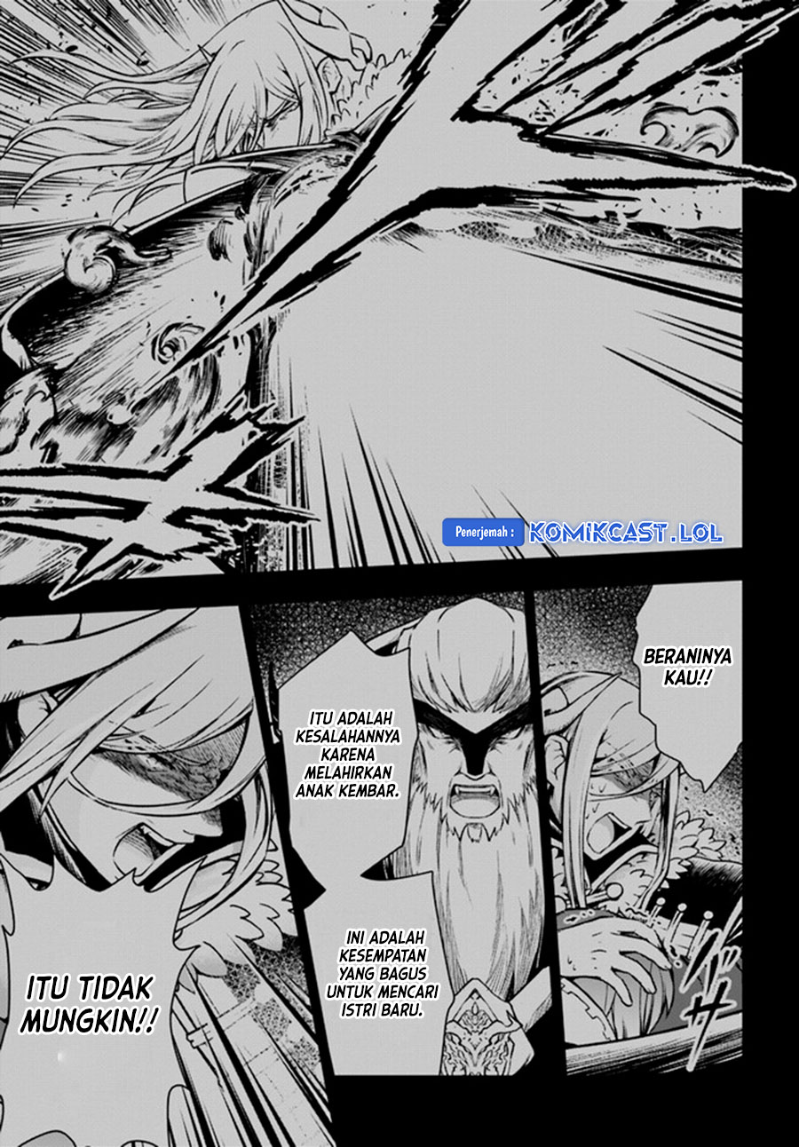 Kanzen Kaihi Healer no Kiseki Chapter 44 Gambar 19