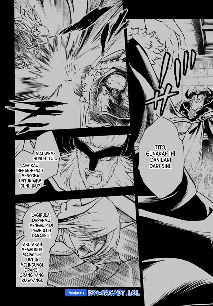 Kanzen Kaihi Healer no Kiseki Chapter 44 Gambar 20