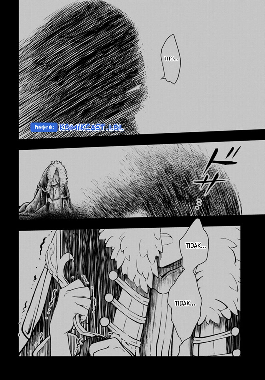Kanzen Kaihi Healer no Kiseki Chapter 44 Gambar 23