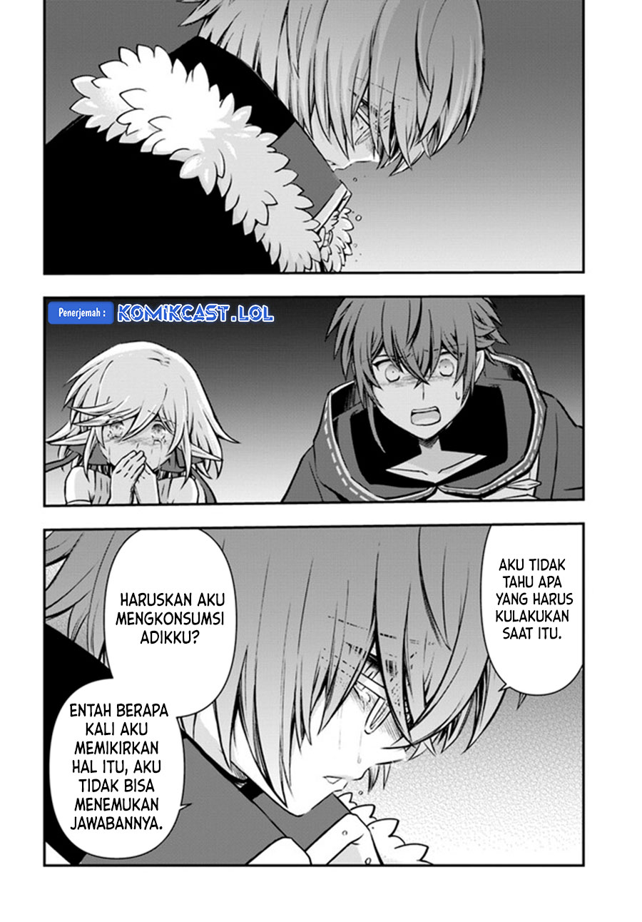 Kanzen Kaihi Healer no Kiseki Chapter 44 Gambar 25