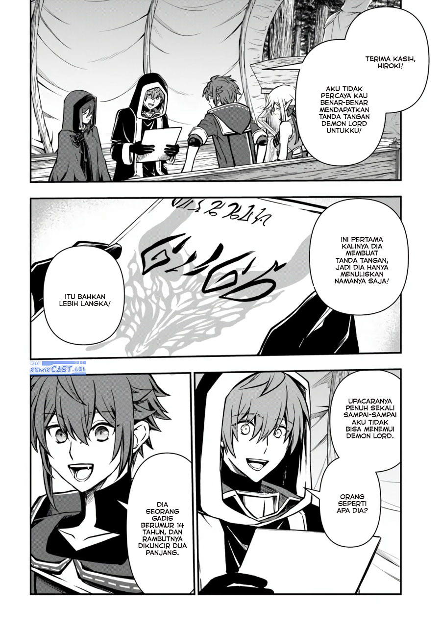 Kanzen Kaihi Healer no Kiseki Chapter 52 fix Gambar 3