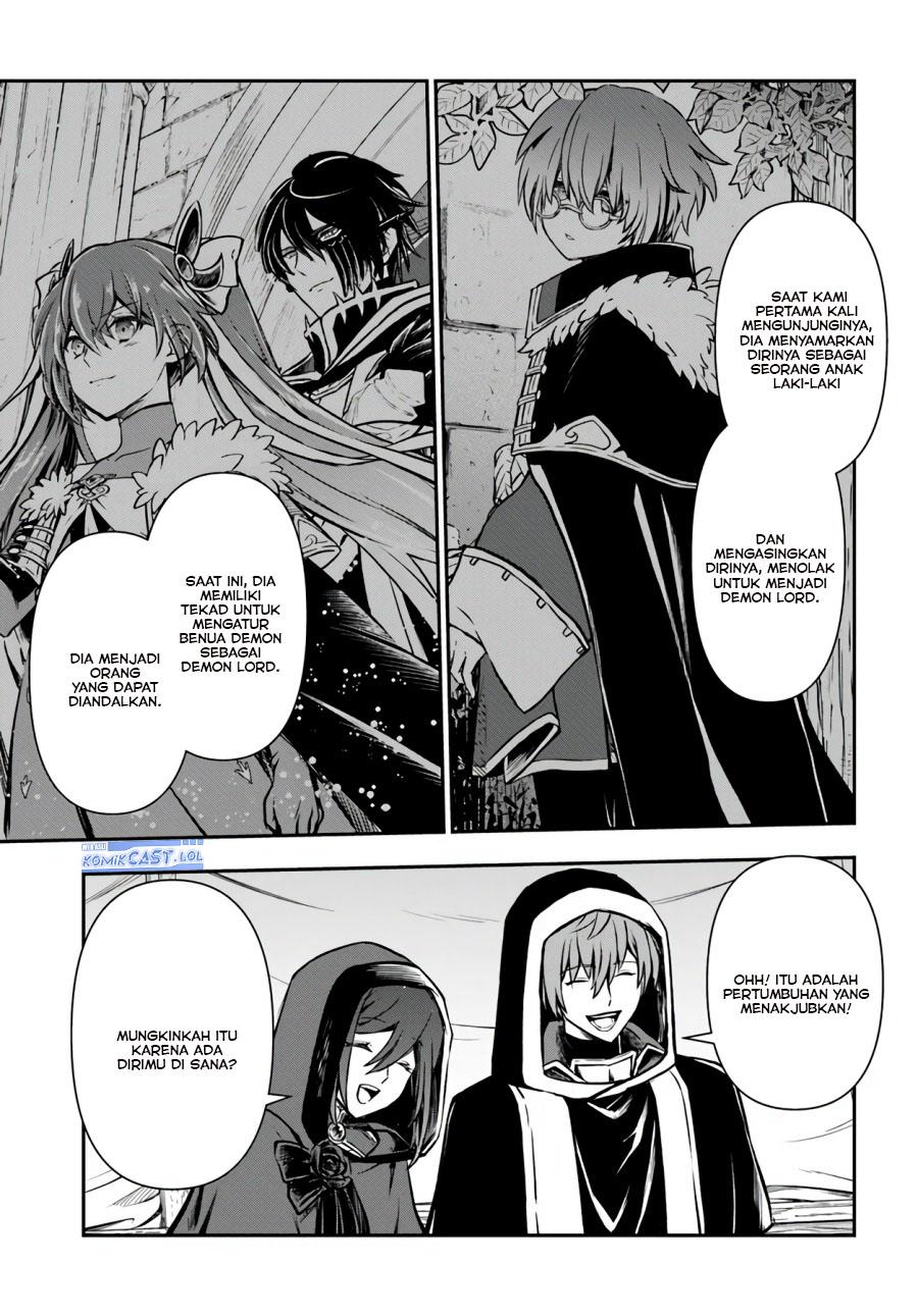 Kanzen Kaihi Healer no Kiseki Chapter 52 fix Gambar 4