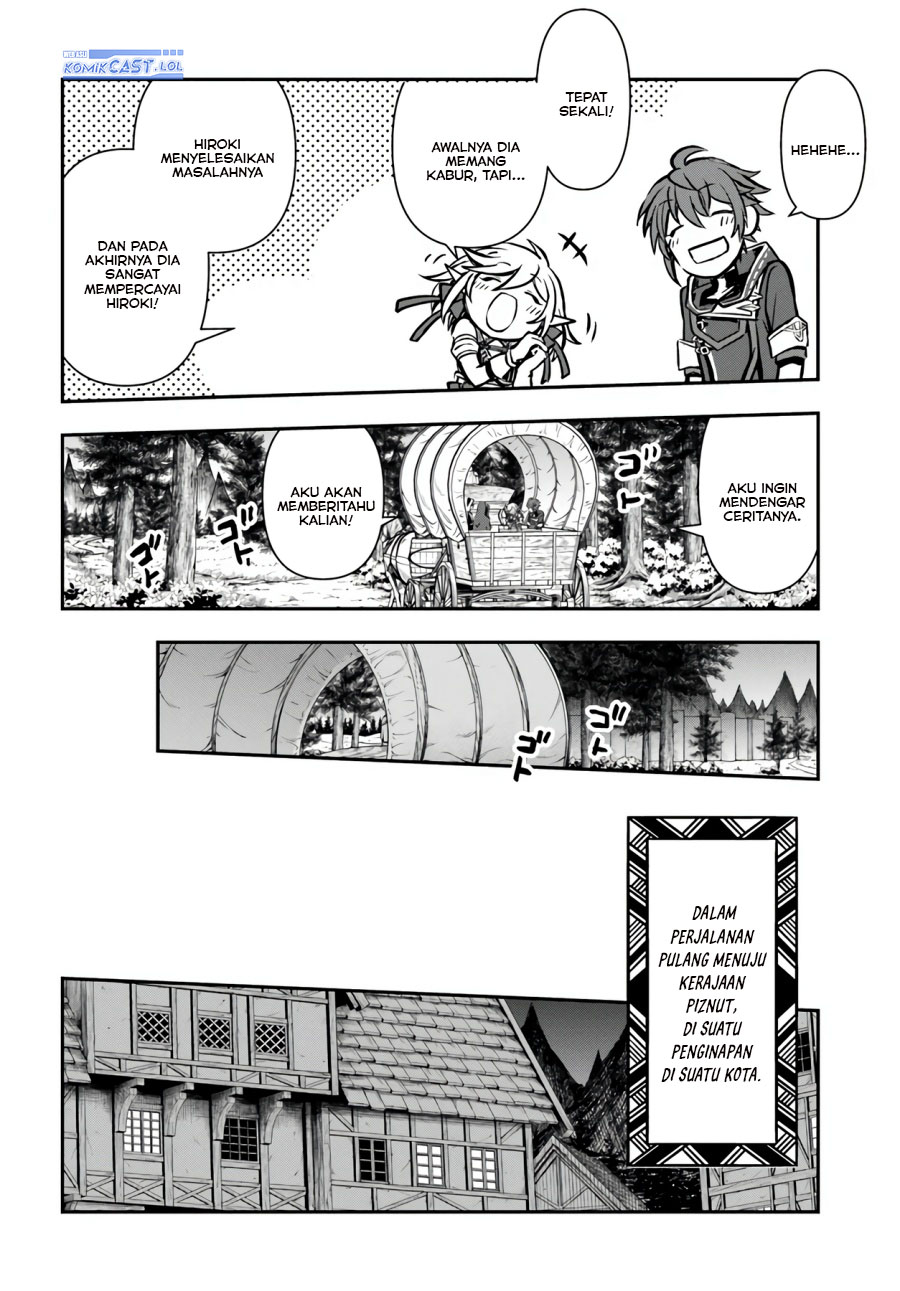 Kanzen Kaihi Healer no Kiseki Chapter 52 fix Gambar 5