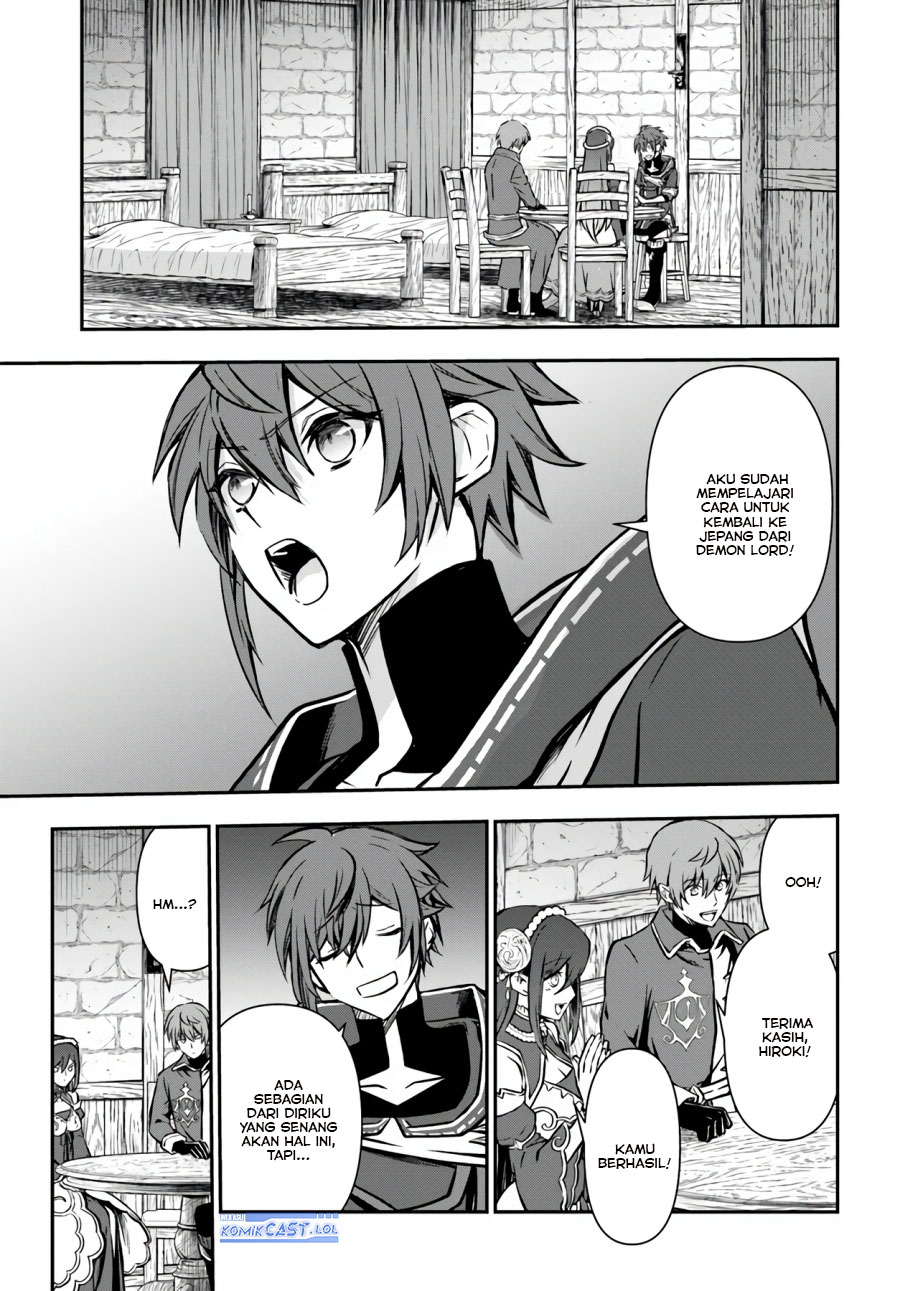 Kanzen Kaihi Healer no Kiseki Chapter 52 fix Gambar 6