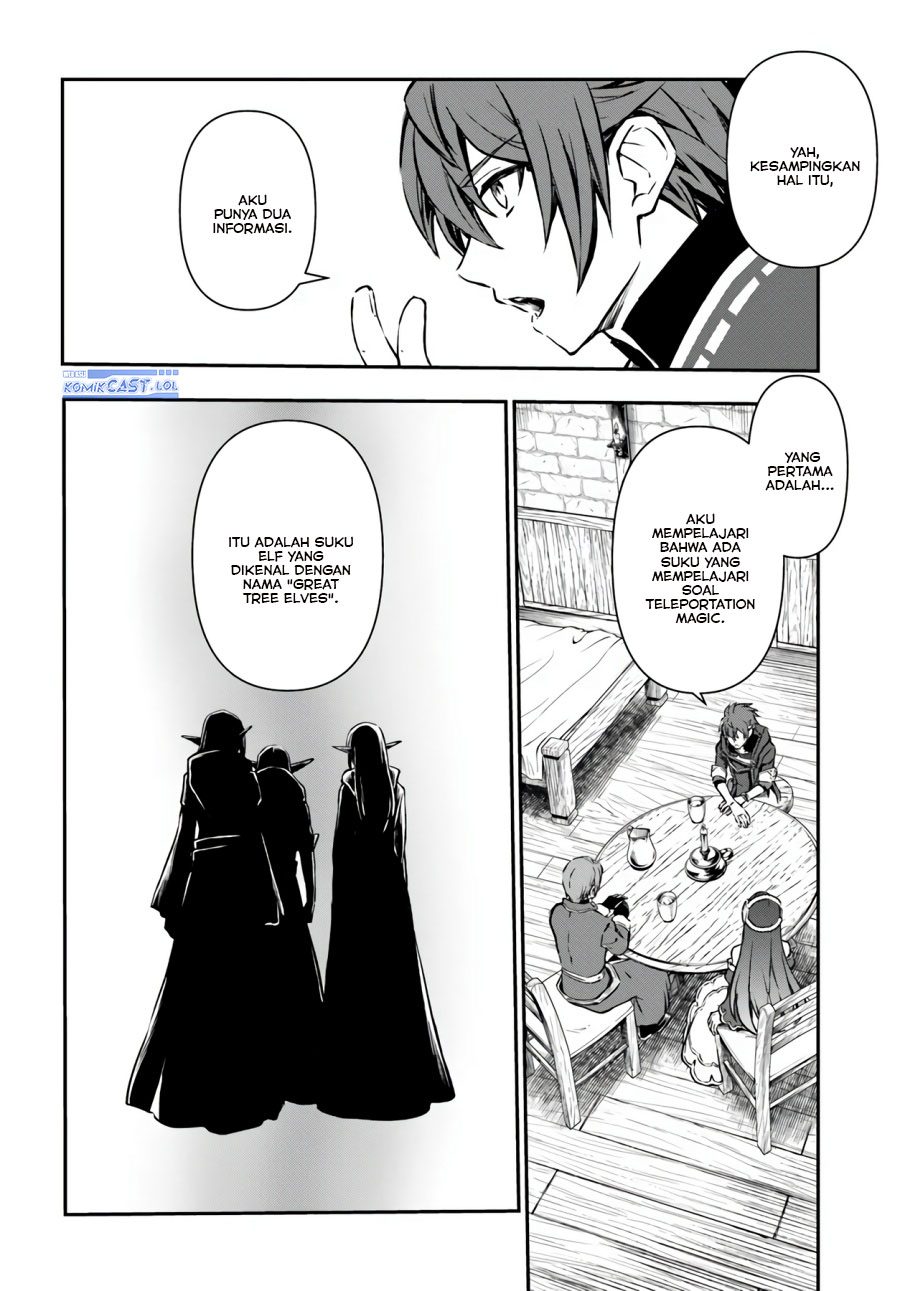 Kanzen Kaihi Healer no Kiseki Chapter 52 fix Gambar 7