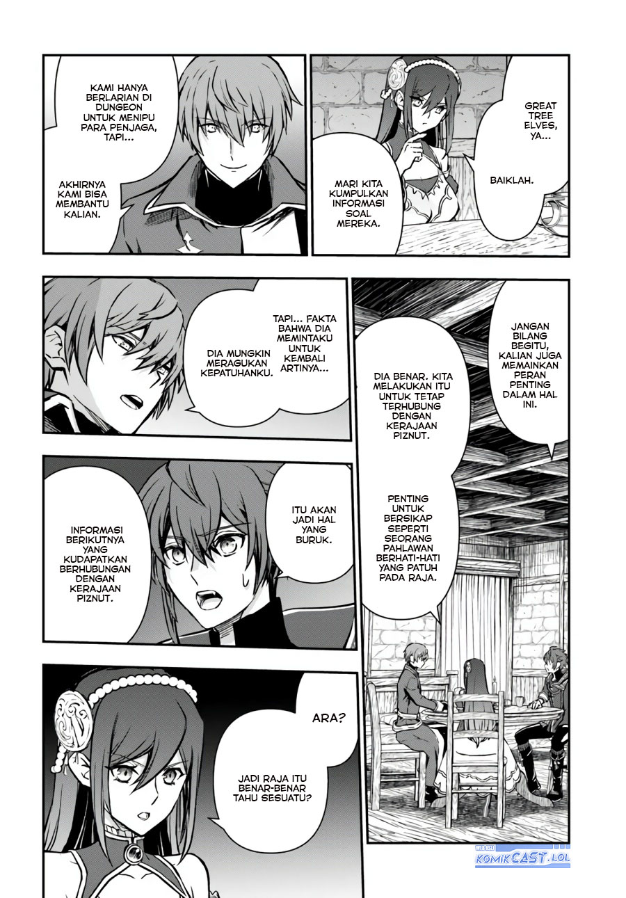 Kanzen Kaihi Healer no Kiseki Chapter 52 fix Gambar 9