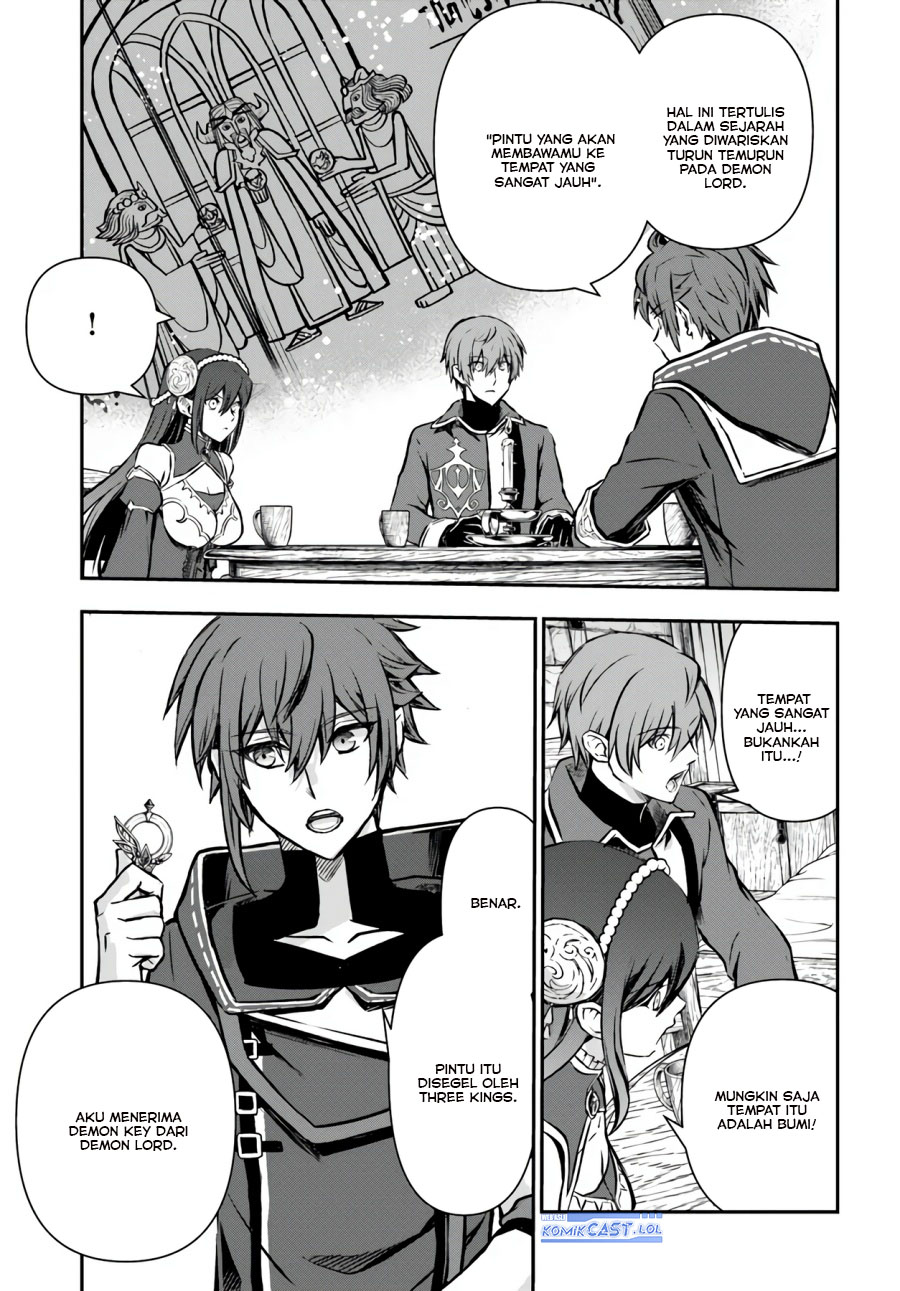 Kanzen Kaihi Healer no Kiseki Chapter 52 fix Gambar 10