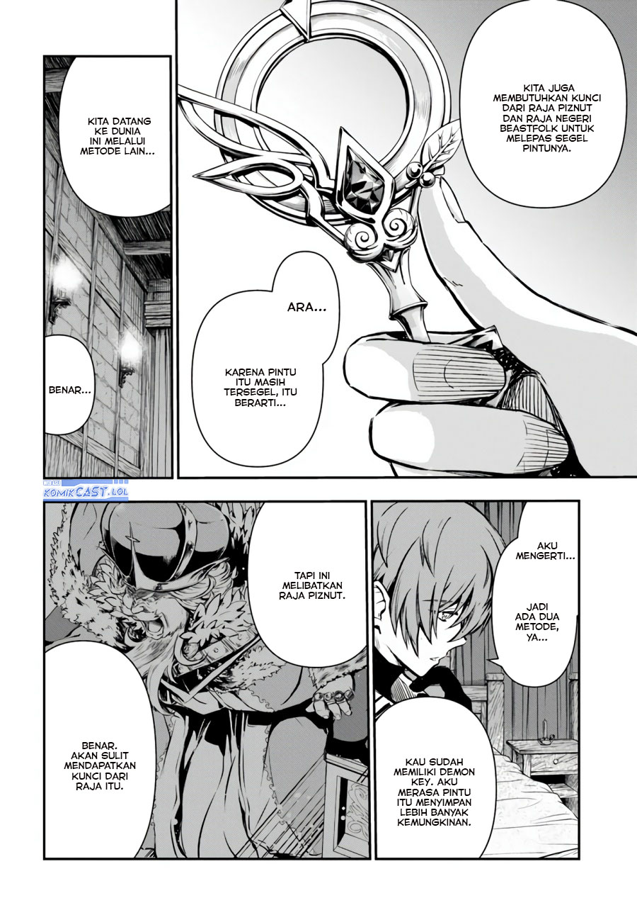 Kanzen Kaihi Healer no Kiseki Chapter 52 fix Gambar 11
