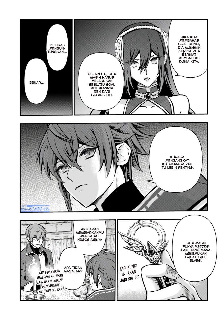 Kanzen Kaihi Healer no Kiseki Chapter 52 fix Gambar 12