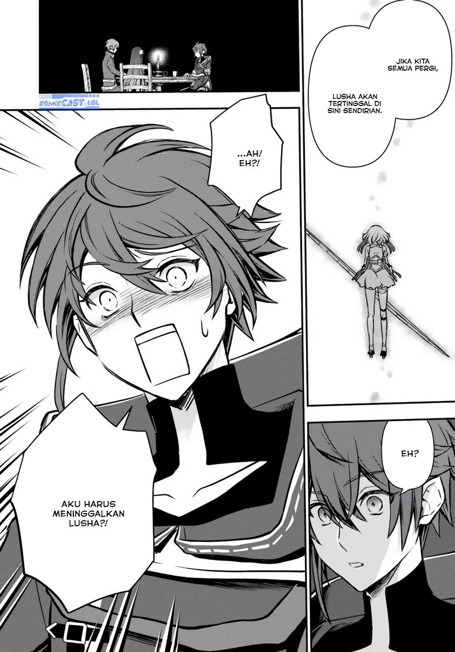 Kanzen Kaihi Healer no Kiseki Chapter 52 fix Gambar 14