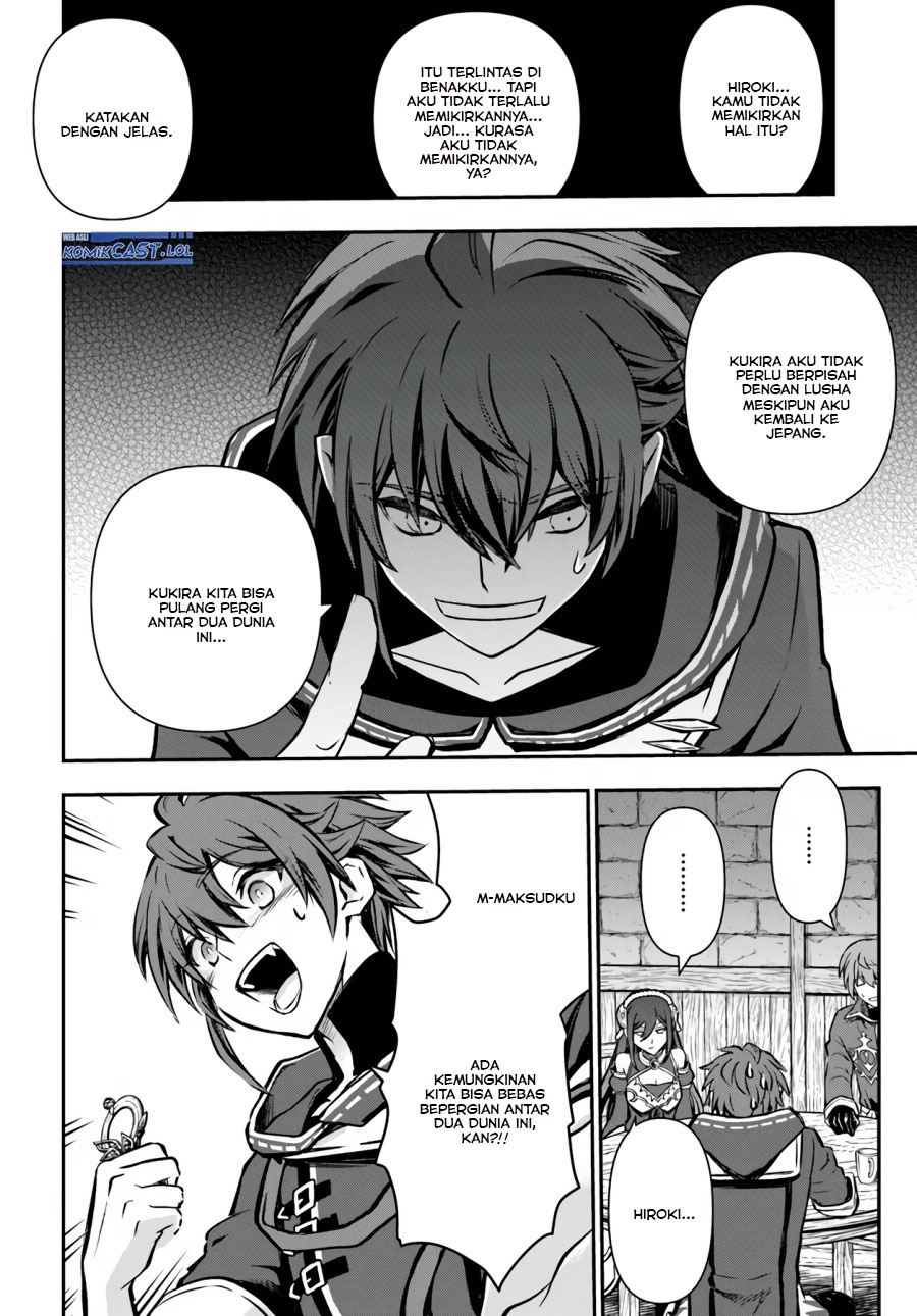 Kanzen Kaihi Healer no Kiseki Chapter 52 fix Gambar 15