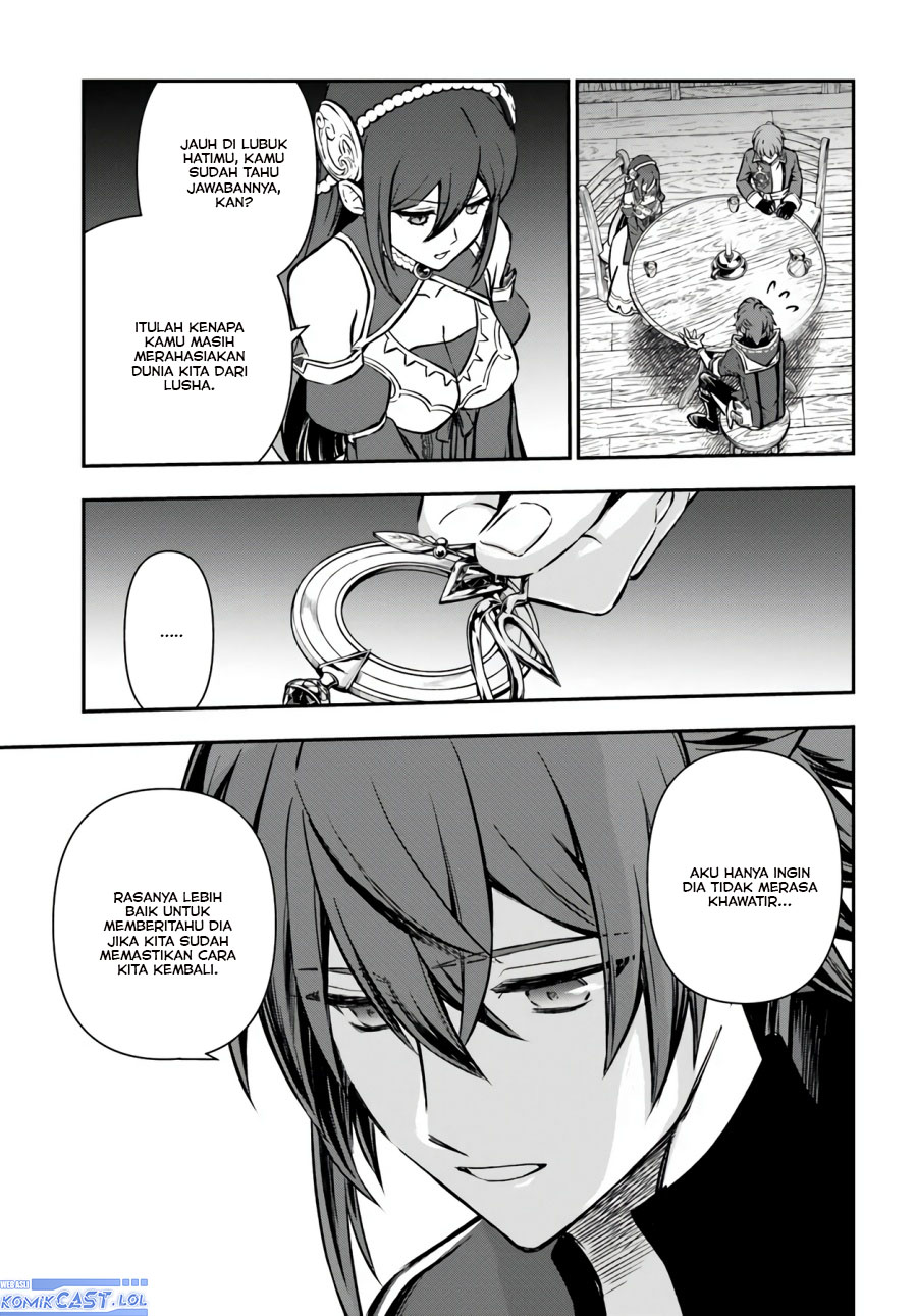 Kanzen Kaihi Healer no Kiseki Chapter 52 fix Gambar 16